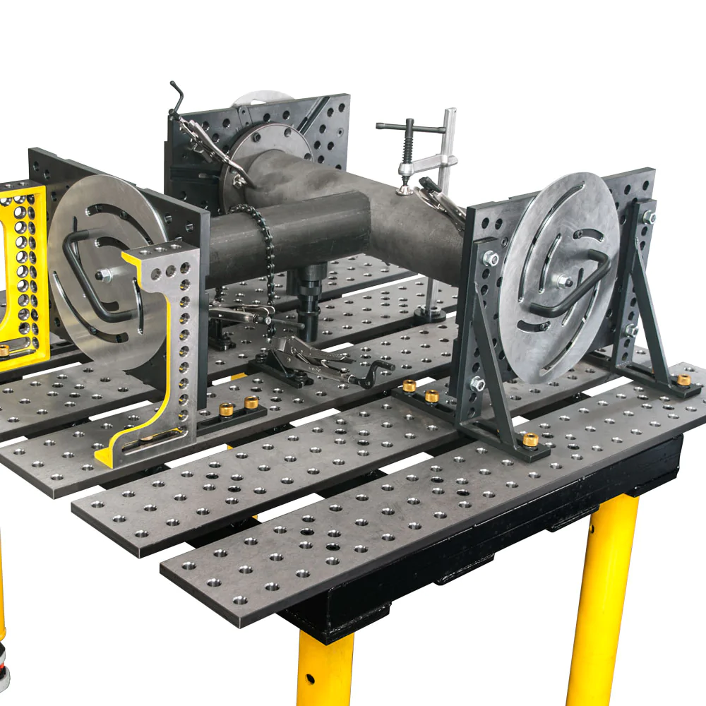 Universal Flange Clamping Plate, 5/8 Holes - Image 7