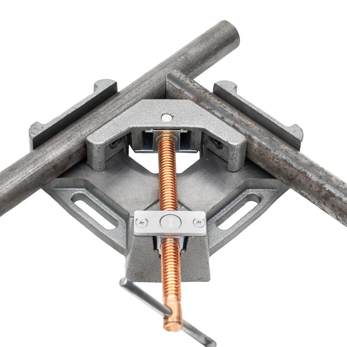 2-Axis Fixture Vise with Button - Image 3
