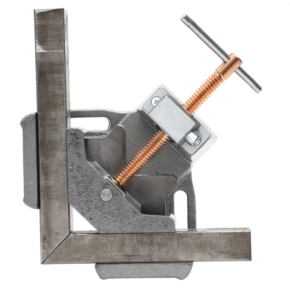 2-Axis Fixture Vise with Button - Image 4