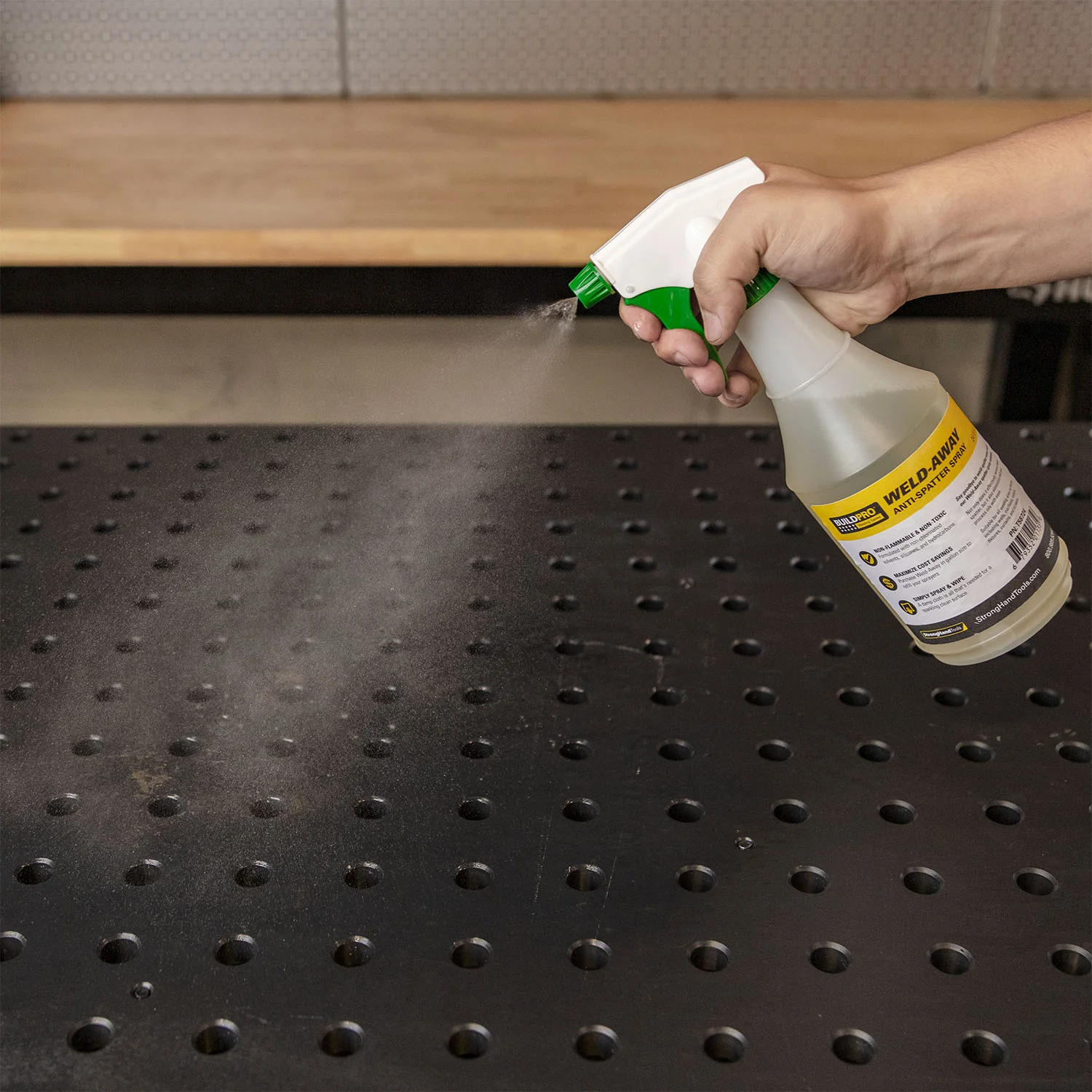 Weld-Away Anti-Spatter Spray - Image 3